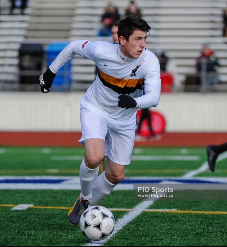 Jordan Piccinin - Early Start Soccer Head Coach